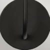 Elstead Lighting Sylvia Wandleuchte 1-flammig Schwarz