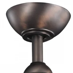 Elstead Lighting Terna Pendelventilator LED bronze