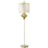 Elstead Lighting Trellis 1-Light Stehleuchte antik 1-flammig 163cm E27