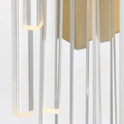 Elstead Lighting Wandleuchte VIVIEN Mattgold 3000K