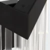 Elstead Lighting Wandleuchte VIVIEN Mattschwarz 3000K