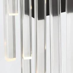 Elstead Lighting Wandleuchte VIVIEN Mattschwarz 3000K