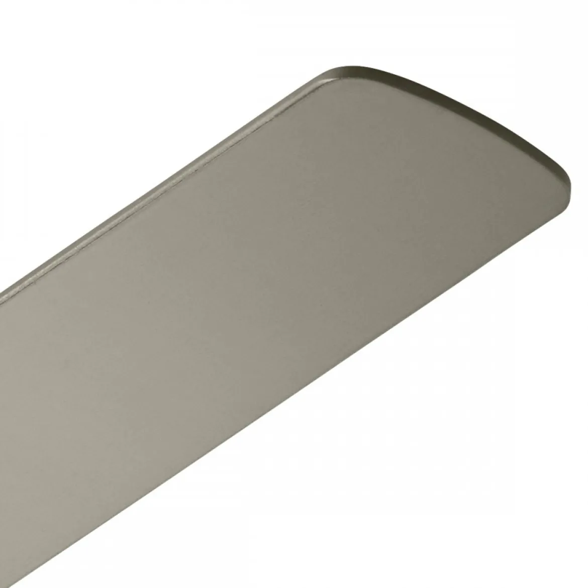 Elstead Lighting Zeus Deckenventilator LED nickel gebürstet