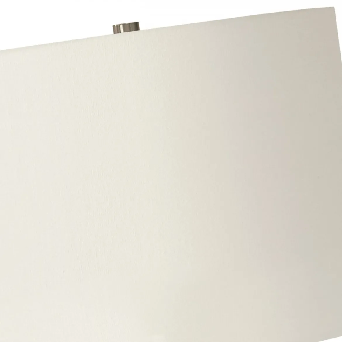 Elstead Ripple Tischlampe 1-flammig Weiß E27