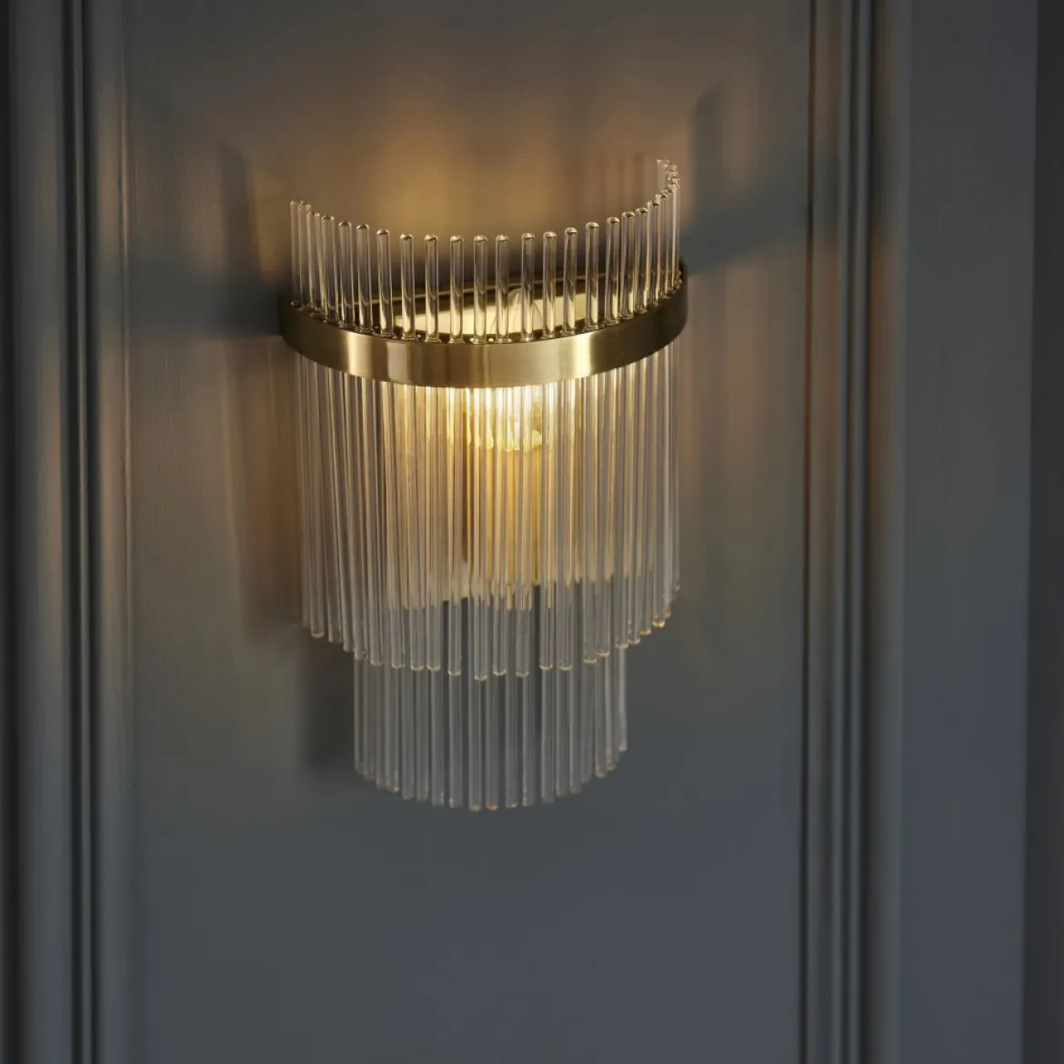ENDON 99168 Marietta Wandleuchte 1-flammig Modern