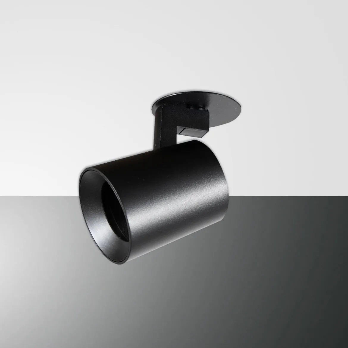 Fabas Luce 3451-91-101 Deckenaufbauspot Modo Schwarz GU10