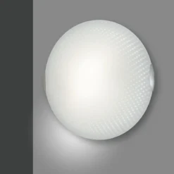 Fabas Luce 3747-61-102 Deckenleuchte Connie weiß 30cm