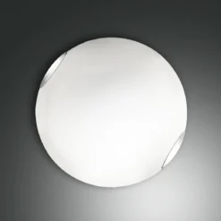FABAS LUCE 2385-65-102 Deckenleuchte Fox 40 weiss