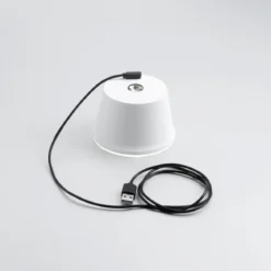 Fabas Luce 33742-71-102 LED Akkuleuchten-Set Armanda weiss dimmbar magnetisch