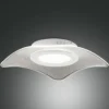 Fabas Luce 3589-65-102 LED Deckenleuchte Ibiza weiss 3000K dimmbar