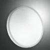 Fabas Luce 3566-61-102 LED Deckenleuchte Plaza 30cm 3000K weiß