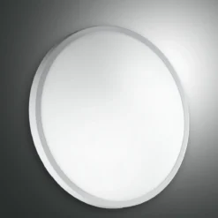 Fabas Luce 3566-61-102 LED Deckenleuchte Plaza 30cm 3000K weiß