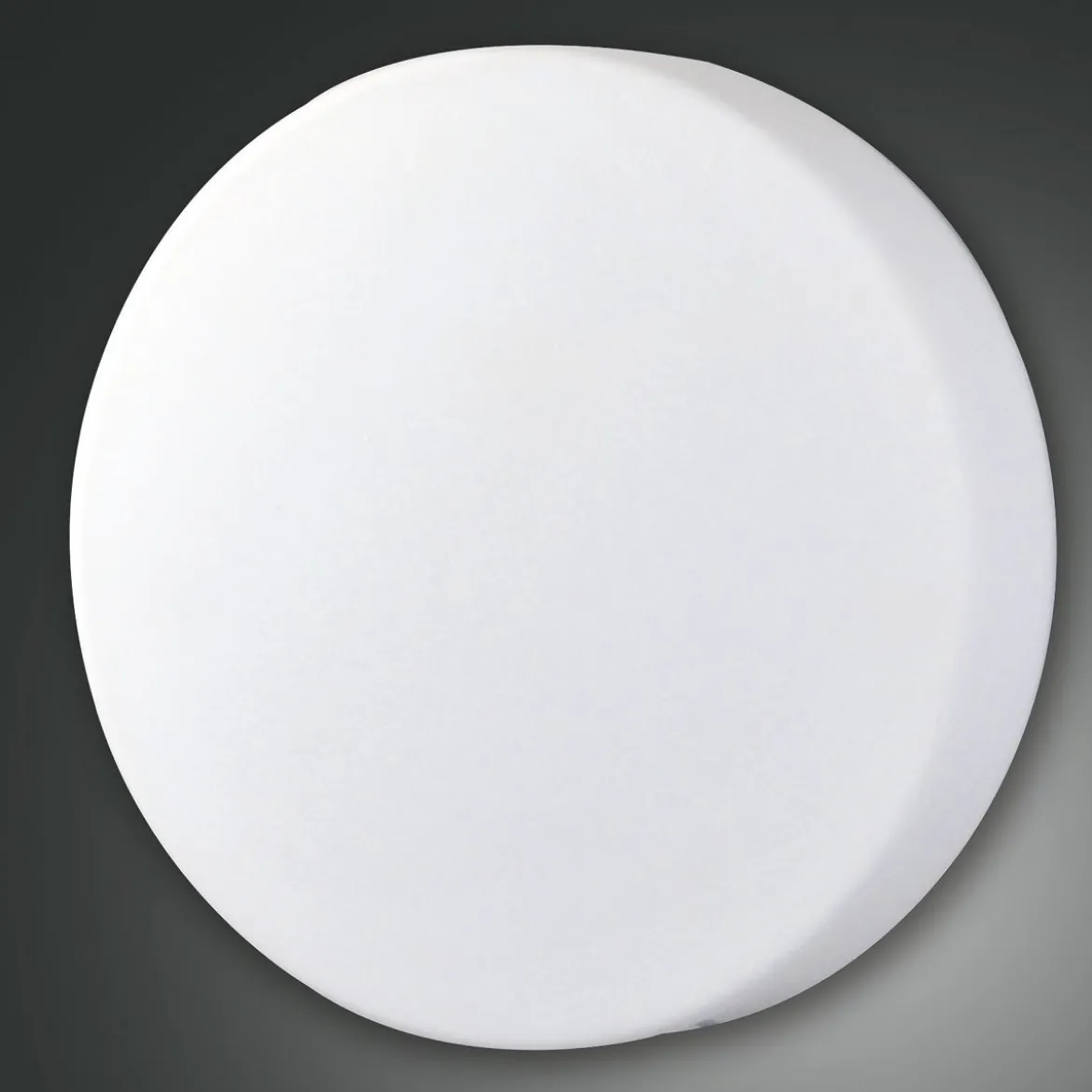 Fabas Luce 3567-65-102 LED Deckenleuchte Graff 40cm weiß 3000K
