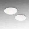 Fabas Luce 3564-61-102 LED Deckenleuchte Fox 30cm 3000K weiß
