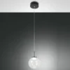 Fabas Luce 3770-40-372 LED Pendelleuchte Ariel 1-flammig 15cm transparent 3 Step Dim