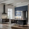 Fabas Luce 3697-40-102 LED Pendelleuchte Cordoba weiß holz 110cm