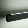 Fabas Luce 3681-40-101 LED Pendelleuchte Next 112cm schwarz