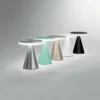 FABAS LUCE 3386-35-101 LED Tischleuchte Neutra 27cm schwarz