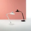 Fabas Luce 3675-30-101 LED Tischleuchte Panarea schwarz tunable white