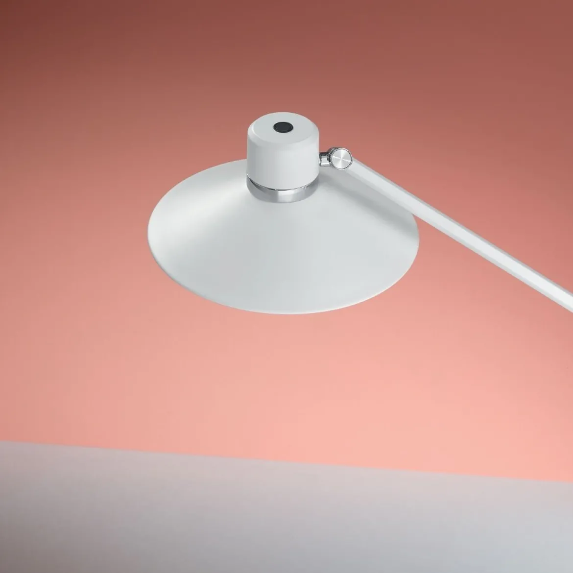 Fabas Luce 3675-30-102 LED Tischleuchte Panarea weiß tunable white