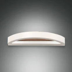 Fabas Luce 3697-21-102 LED Wandleuchte Cordoba 3000K weiss holz