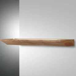Fabas Luce 3663-26-215 LED Wandleuchte Linus eichenholz 60cm
