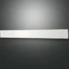 Fabas Luce 3559-26-102 LED Wandleuchte Lotus 930mm weiß 3000K