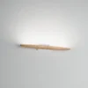 Fabas Luce 3676-21-215 LED Wandleuchte Ribot eichenholz 60cm