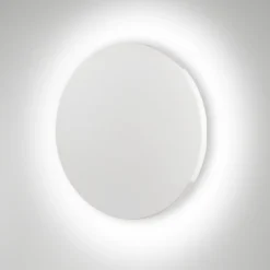 Fabas Luce 6544-21-254 LED Wandleuchte Zon 18cm weiß 3000K IP65