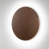Fabas Luce 6544-21-284 LED Wandleuchte Zon 18cm corten 3000K IP65
