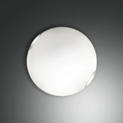 FABAS LUCE No. 3122-61-102 Deckenleuchte FOX LED D.30 weiss