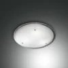 FABAS LUCE No. 2958-61-102 Deckenleuchte HILL D.33 weiss