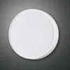 FABAS LUCE No. 3206-61-102 Deckenleuchte HATTON D.25 weiss IP65