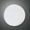 FABAS LUCE No. 3226-61-102 Deckenleuchte HATTON D.25 Sensor weiss IP65