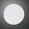 FABAS LUCE No. 3226-65-102 Deckenleuchte HATTON D.30 Sensor weiss