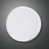 FABAS LUCE No. 3229-61-102 Deckenleuchte HATTON D.25 weiss IP65
