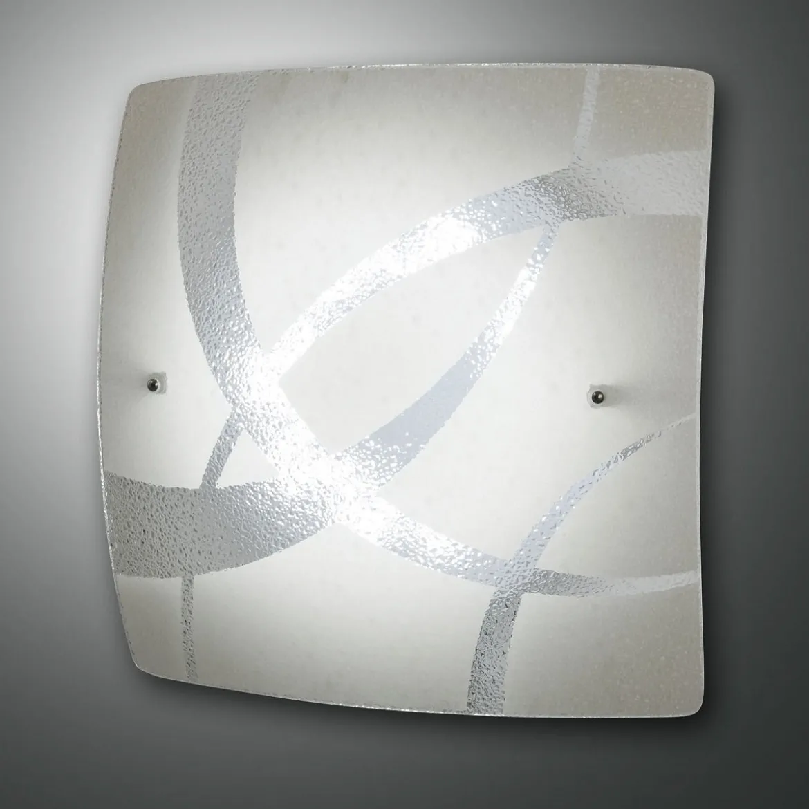 FABAS LUCE No. 3287-62-102 Deckenleuchte KYMI 30x30 weiss