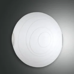 FABAS LUCE No. 3061-61-102 Deckenleuchte KENT weiss
