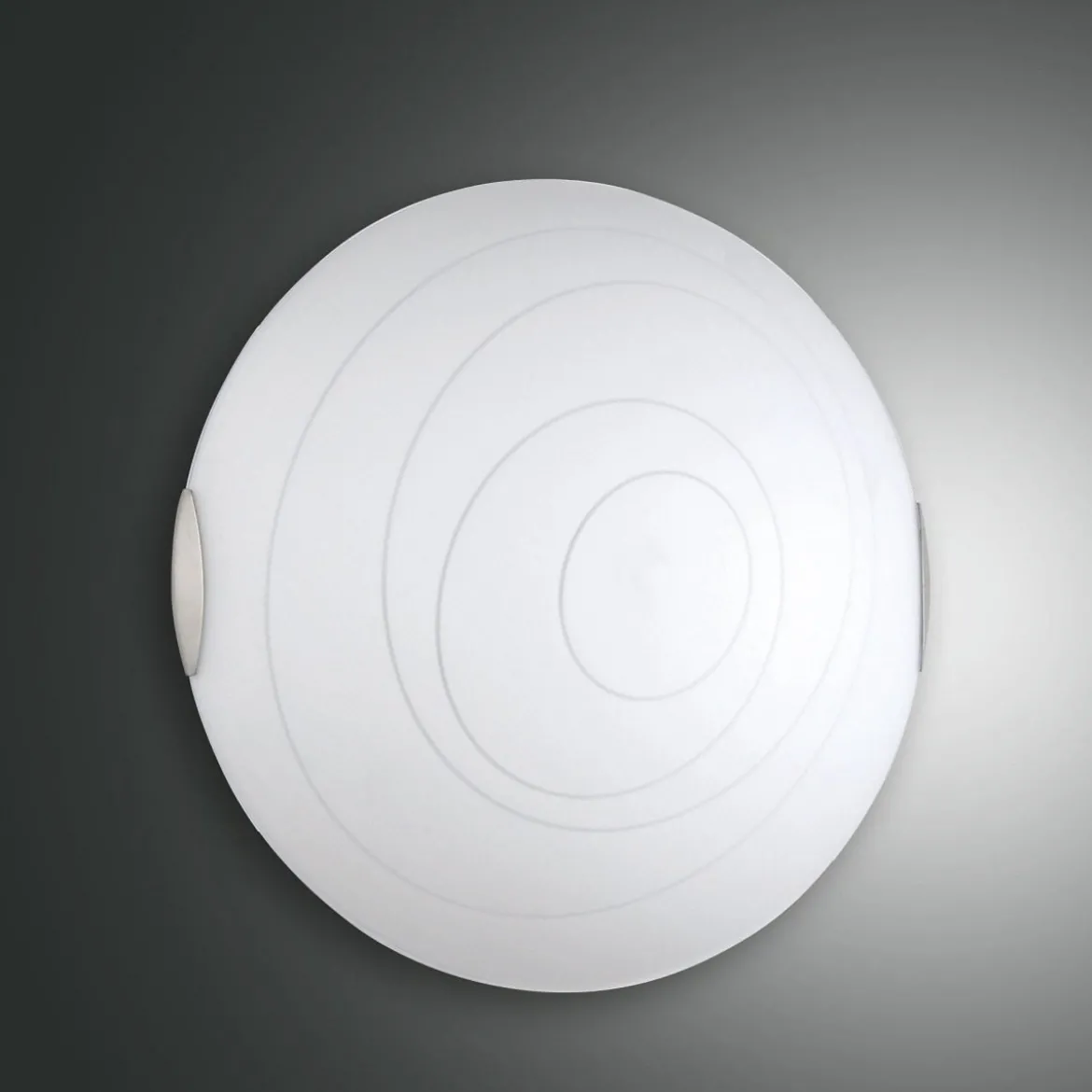 FABAS LUCE No. 3061-61-102 Deckenleuchte KENT weiss