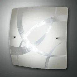 FABAS LUCE No. 3287-61-102 Deckenleuchte KYMI 30x30 weiss