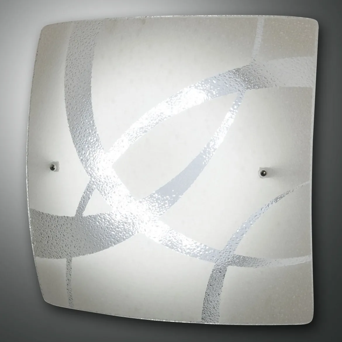 FABAS LUCE No. 3287-66-102 Deckenleuchte KYMI 40x40 weiss