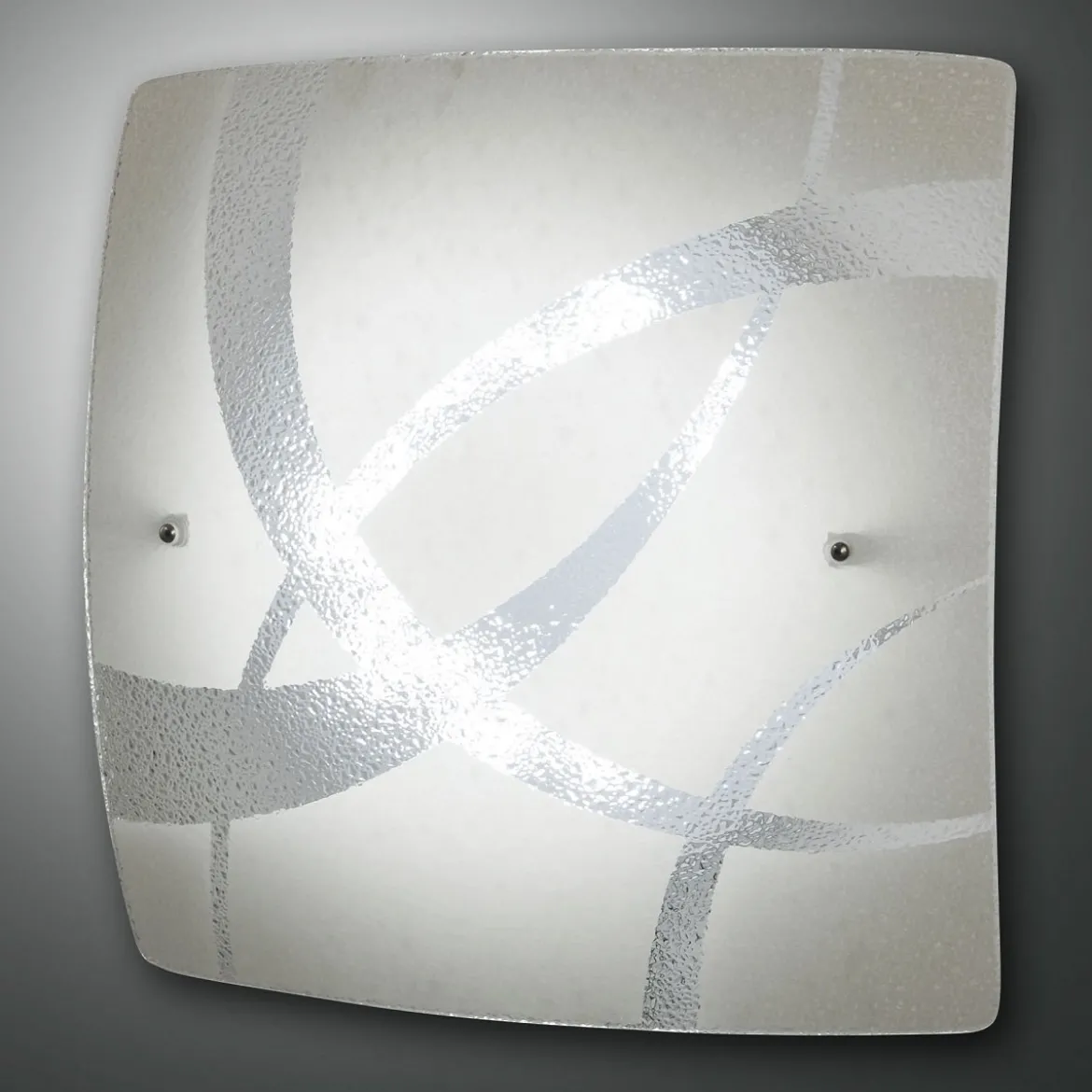 FABAS LUCE No. 3287-65-102 Deckenleuchte KYMI 40x40 weiss