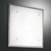 FABAS LUCE No. 2957-65-102 Deckenleuchte MAGGIE 40x40 weiss