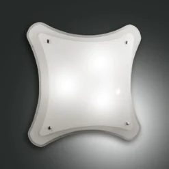 FABAS LUCE No. 3113-61-102 Deckenleuchte MILTON L.30 weiss