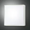 FABAS LUCE No. 3225-61-102 Deckenleuchte OBAN 24x24 weiss IP65