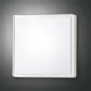 FABAS LUCE No. 3205-61-102 Deckenleuchte OBAN 24x24 weiss IP65