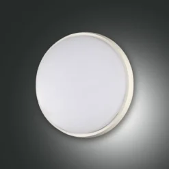 FABAS LUCE No. 3315-69-102 Deckenleuchte OLLY D.18 weiss