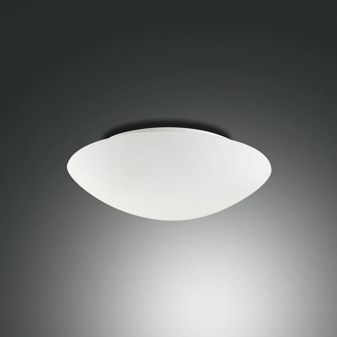 FABAS LUCE No. 2433-69-102 Deckenleuchte PANDORA D.25 weiss