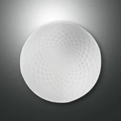 FABAS LUCE No. 3121-61-102 Deckenleuchte PIKE LED D.30 weiss
