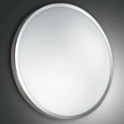 FABAS LUCE No. 3167-61-138 Deckenleuchte PLAZA LED D.30 IP41 verchromt